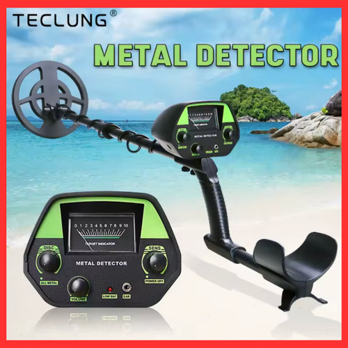 Metal detector professionale - detector,
