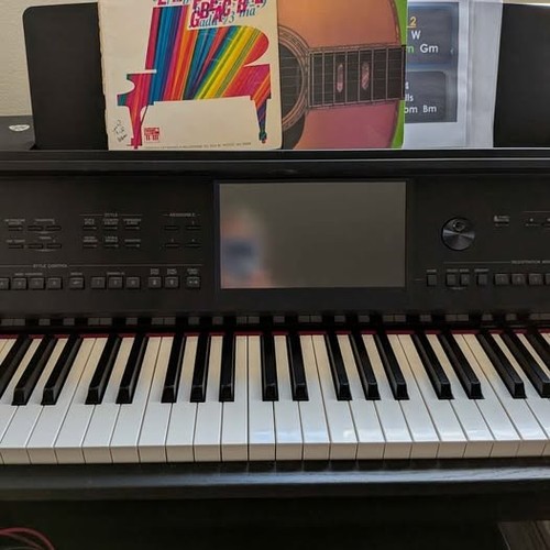 Yamaha clavinova cvp809 - yamaha, piano