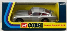 1995 CORGI JAMES BOND 007