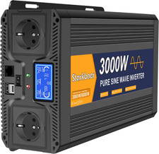 3000W/6000W Inverter 12V 220V