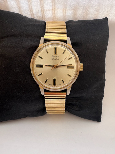 Orologio meccanico vintage