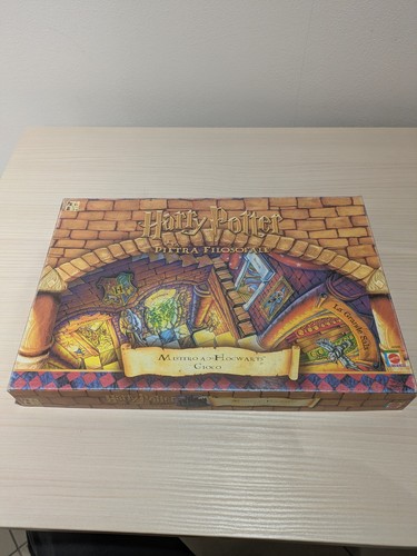 Harry potter pietra - harry, e