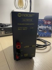Microset TOP-T25 Alimentatore