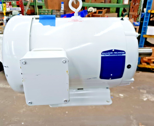 Nuovo baldor hp ac - baldor, 7,5