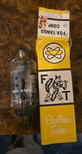 Vario raro tubo elettronico