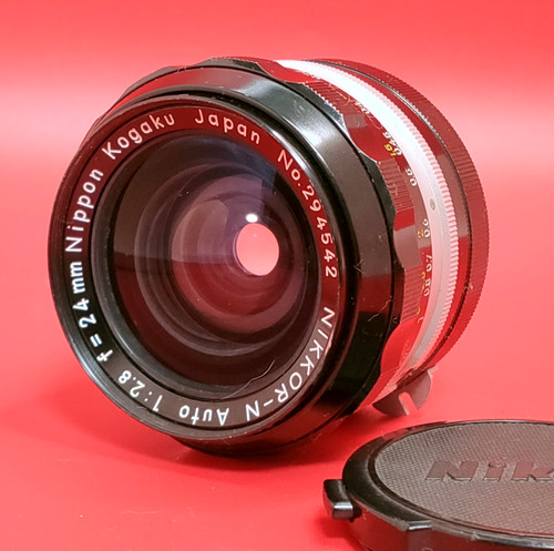 Nikon nippon kogaku nikkor - kogaku, nikkor-n