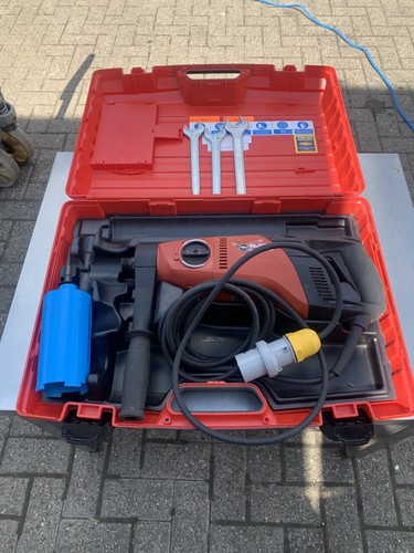 Hilti 110 trapano - dd,