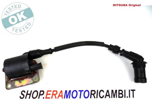 Mitsuba bobina accensione - mitsuba,
