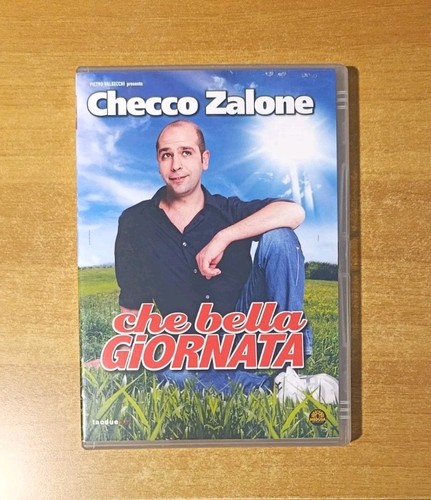 Dvd che bella giornata - che,