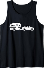 Rimorchio per Roulotte Da