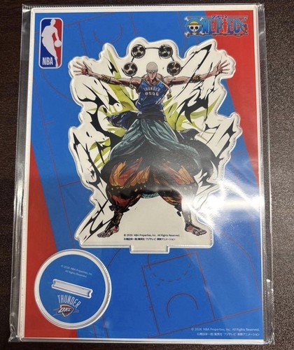 One piece nba - piece, thunder