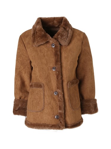 Solada cappotto corto donna - solada,