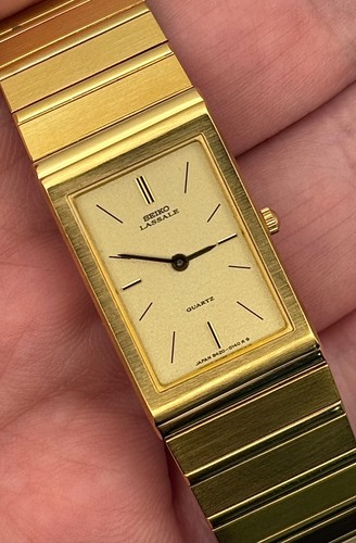 Orologio tank donna seiko - tank,