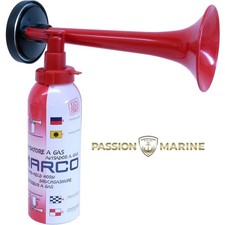 Tromba da stadio a gas