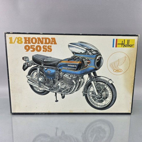 Heller 985 honda - 985, 950