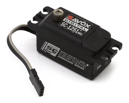 Savox 1251mg black edition - savox, sc-1251mg