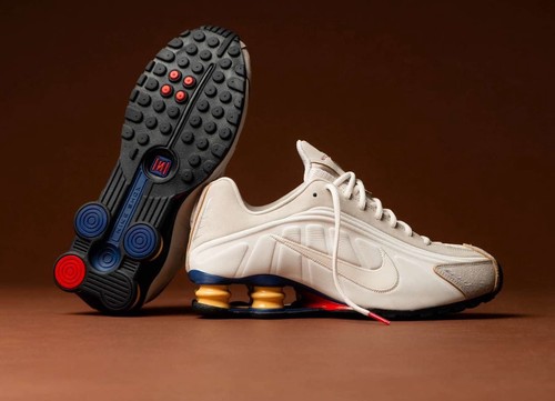 Nuovo nike shox prm design - shox,