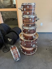 SOUNDWAVE MASTER MAGIC SOUND WOOD WAR DRUM KIT-B-STOCK
