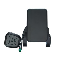 YL81F EBike LCD Color Display