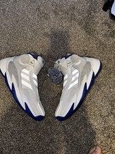 Scarpe Adidas White Crazy BYW