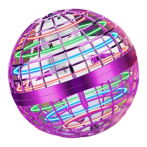 Flying orb hover ball - flying,