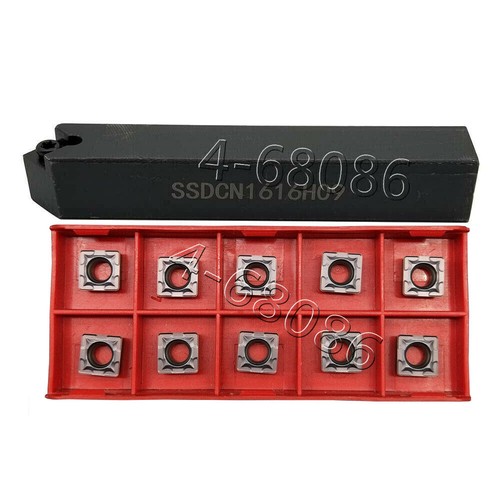 Ssdcn 1616h09 16mmx100mm cnc - 1616h09,