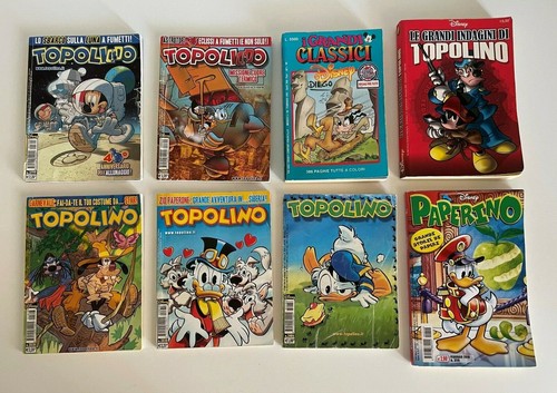 Lot comics mouse 1 - of,
