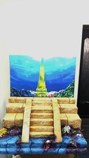 Diorama Decoration Scene Myth