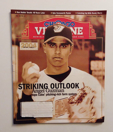 2004 chicago vine - chicago,