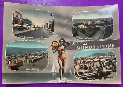 Saluti mondragone - saluti,