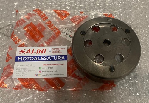 Campana frizione centrifuga - campana,