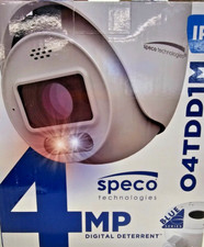 Nuova Speco O4TDD1M IP Cam 4