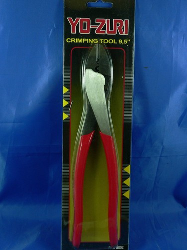 Pinza crimpatrice zuri per - crimpatrice, yo-zuri