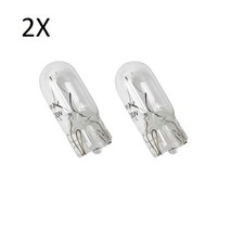 2 LUCI DI POSIZIONE LAMPADA