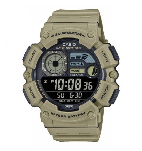 Casio 1500h 5bvef orologio - ws-1500h-5bvef,