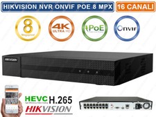 HIKVISION HWN-4216MH-16P NVR