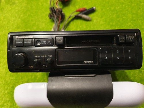 Autoradio panasonic h06eg - panasonic, cq-h06eg