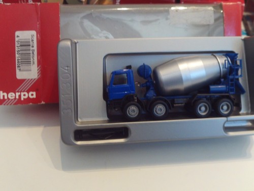 Herpa 144087 scania 113m - herpa,