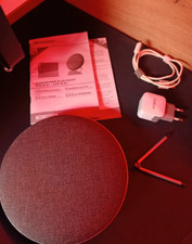 altoparlante bluetooth silver