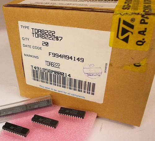 Pezzi tda8222 sistema video - 2,