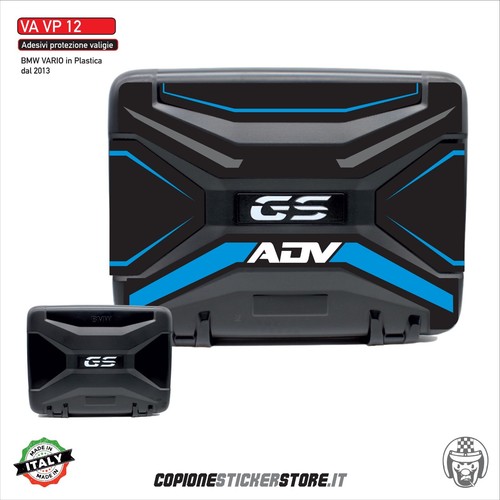 Grafiche adesive valigie bmw - grafiche,