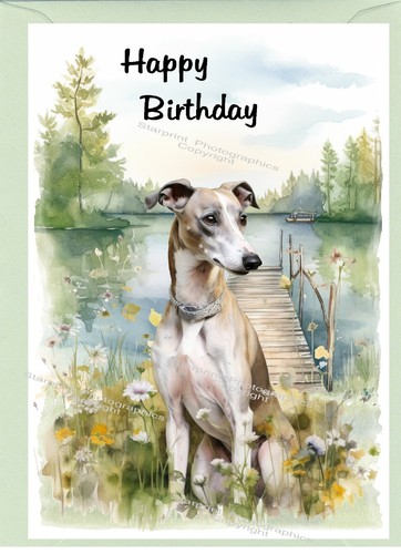 Biglietto compleanno cane - biglietto,