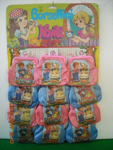 Stock borsellini - stock, 50