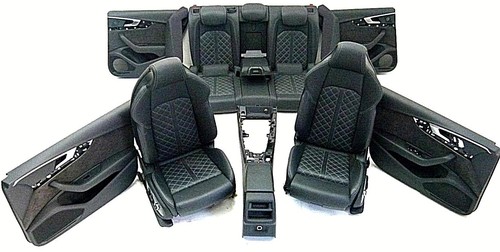 Audi avant recaro pelle - audi,