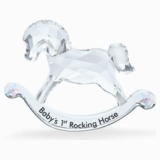 Statuina cristallo swarovski - statuina,
