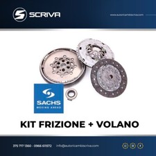 KIT Frizione Volano BMASSA VW