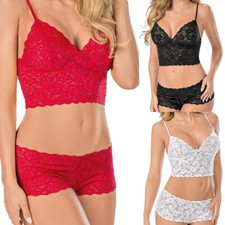 Set reggiseno push up donna