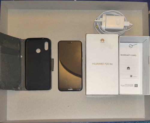 Huawei p20 pro clt l29c - clt-l29c, 128