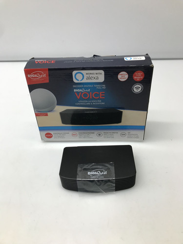 Digiquest voce digitale - voce,
