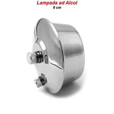 Lampada alcol bruciatore - lampada, ad